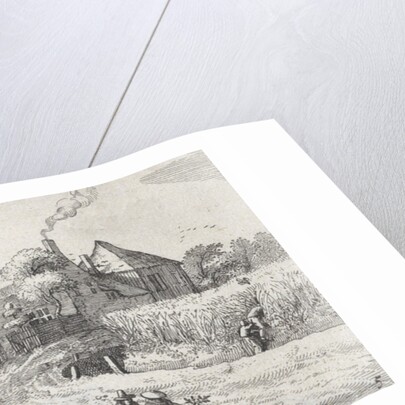 Jars inn by Claes Jansz. Visscher II