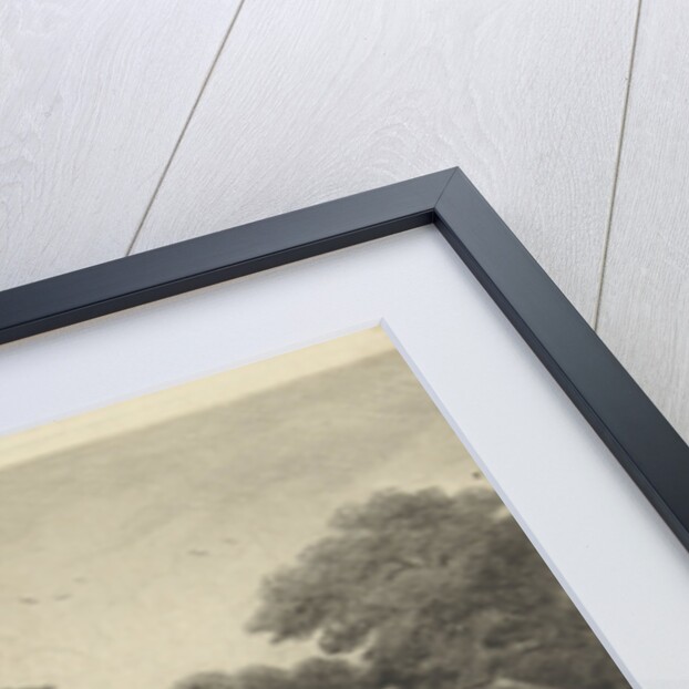 Farm on a road by Remigius Adrianus Haanen