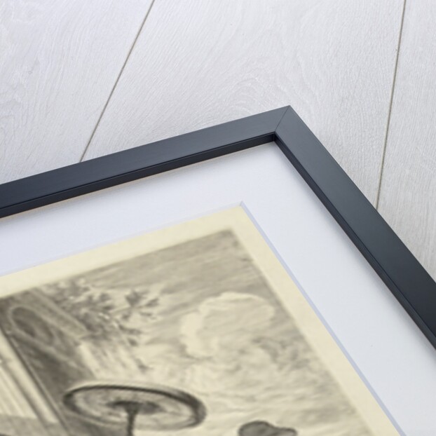 Allegory of Fortuna and Science by Frederik de Wit