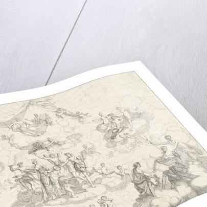 Marriage of Bacchus by Gerard Melder