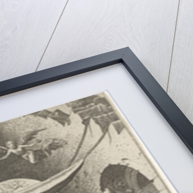 Adoration of the Shepherds by Philips Galle