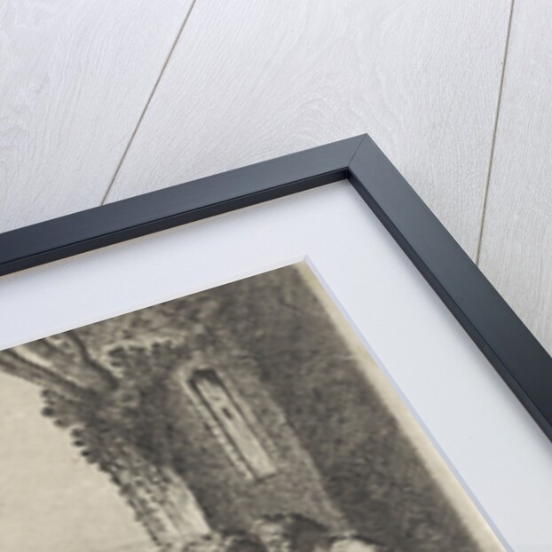 Tobias, Tobit and the Angel by Hendrick Hondius I