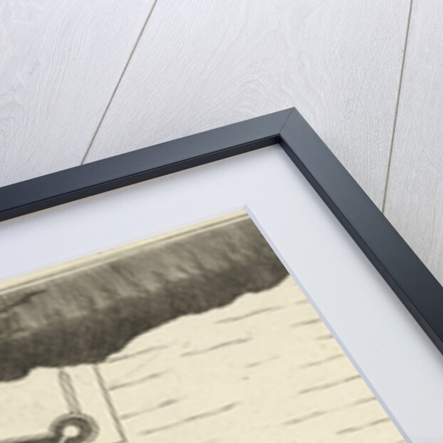 Map of the fortress Chielafa by Jacob Peeters