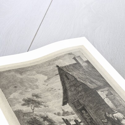 Figures at home by Jan Lauwryn Krafft I