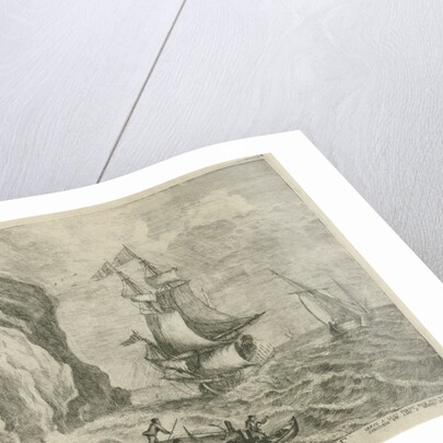 Seascape by Monsieur Reps