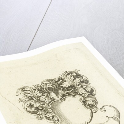 Coat of arms of the family Huydecoper by Claes Jansz. Visscher II