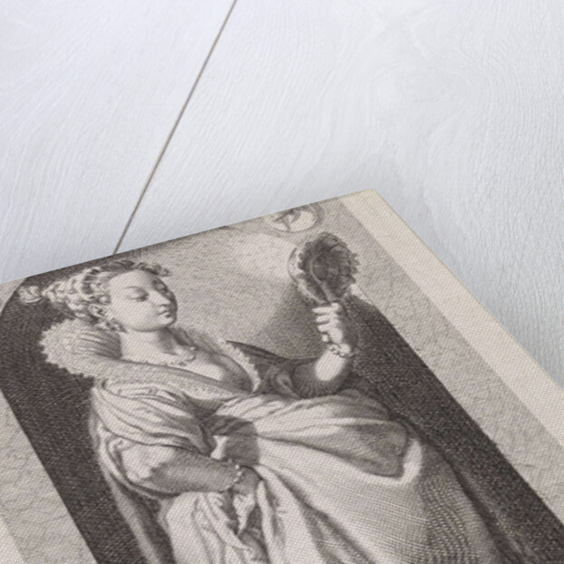 Pride (Superbia) by Franco Estius