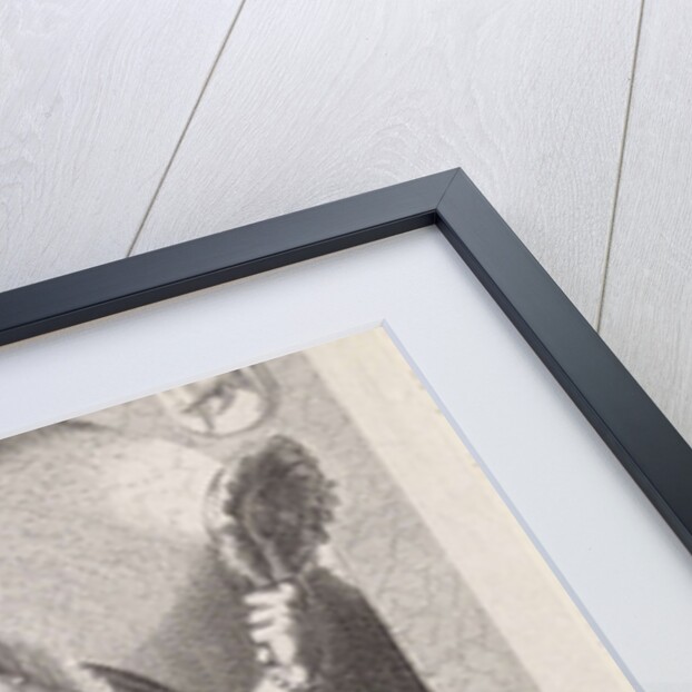 Pride (Superbia) by Franco Estius