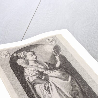 Pride (Superbia) by Franco Estius