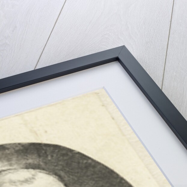 Portrait of John Stradanus by Anonymous