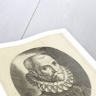 Portrait of John Stradanus by Anonymous