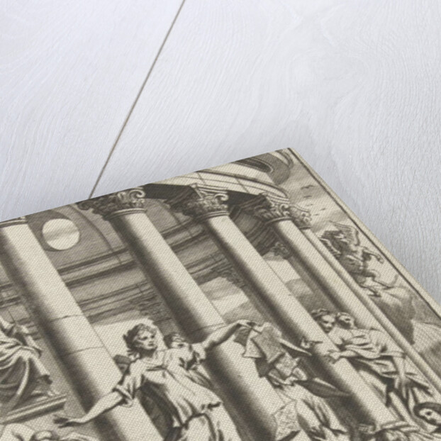 Title page for Alexander ab Alexandro, Genialium dierum Part 2 1673 by Gonsales Appelmans