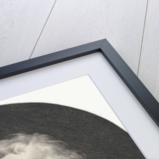 Portrait of Paul Moreelse by Paulus Moreelse