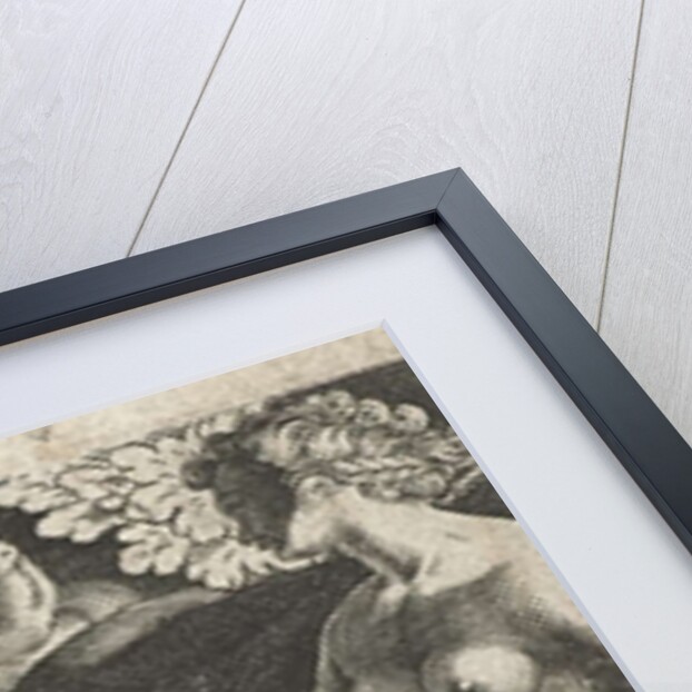 Venus and Amor by Bartholomeus Willemsz. Dolendo