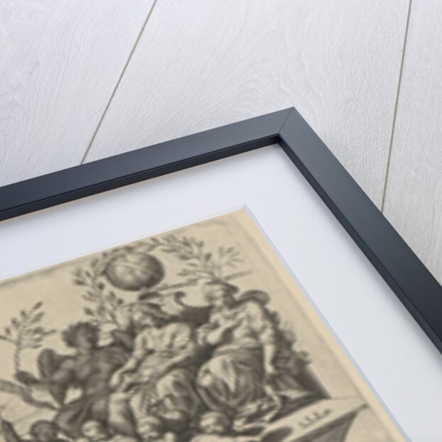 Childhood by Ambrosius Francken I