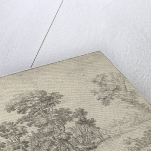 Return of the hunter by Cornelis Matthieu