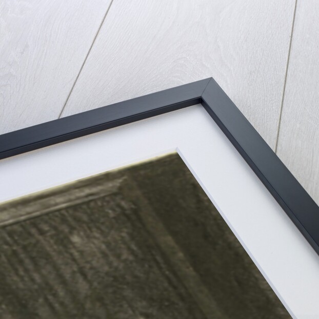 Mother giving her son lesson by Louis Bernard Coclers