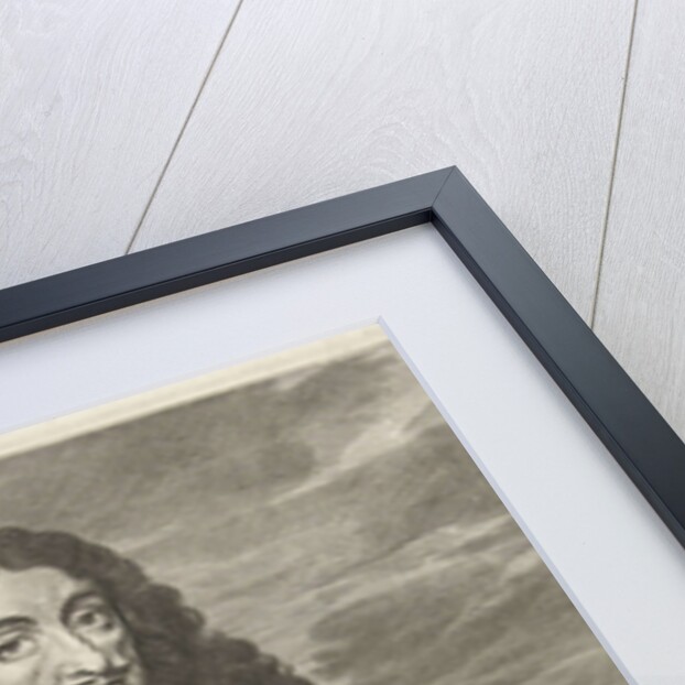 Portrait of Leopold I, Emperor of Germany by Pieter Nason