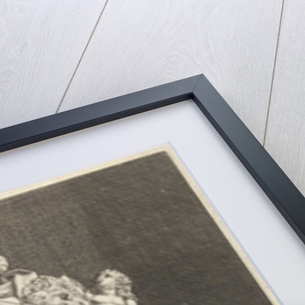 Hercules and Telephos by Frederik de Wit