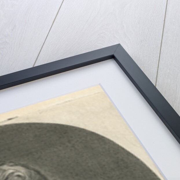 Portrait of Ludwig von Siegen by Reinier van Persijn