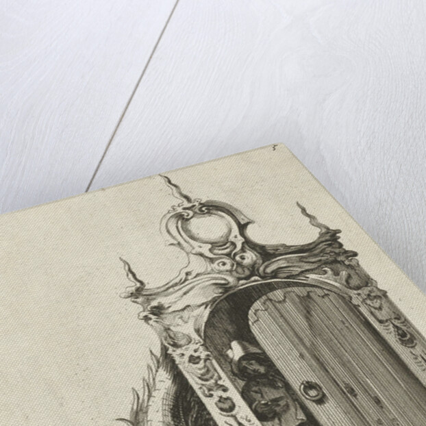 Porch by Christiaen van Vianen