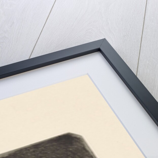 Boy Portrait by H. Smit