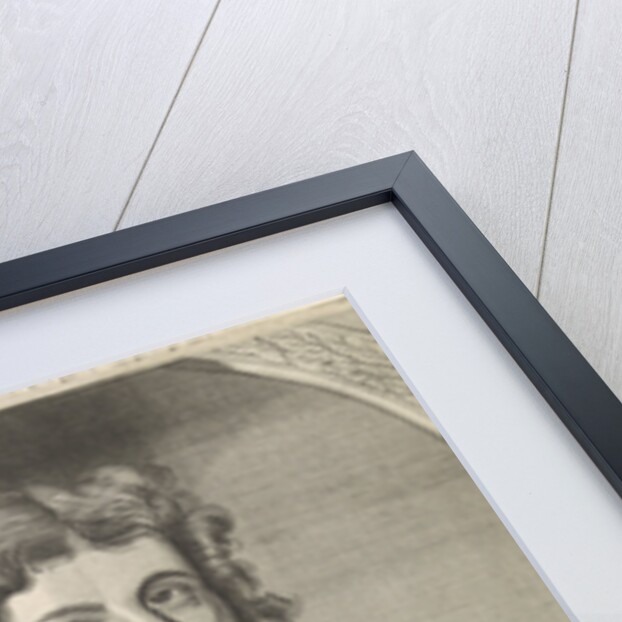 Portrait of Cornelis Jansz Speelman by Joannes de Jongh