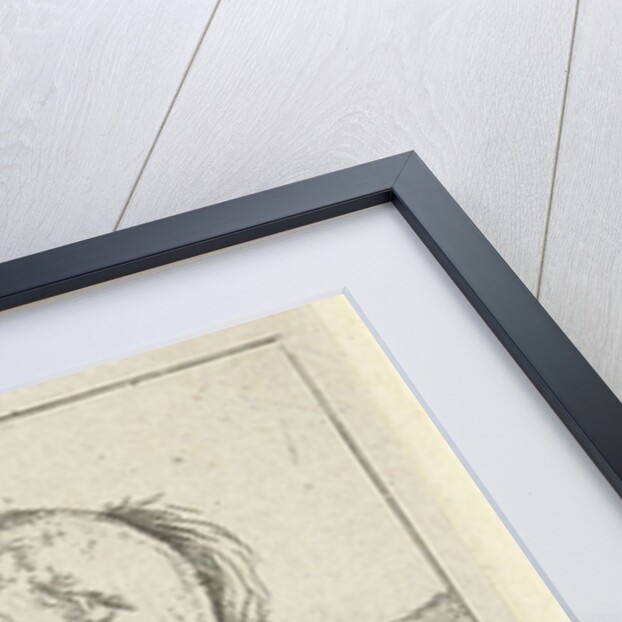 grazing horse left by Jan Dasveldt