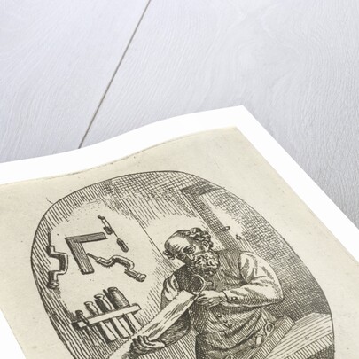 Carpenter by David van der Kellen II