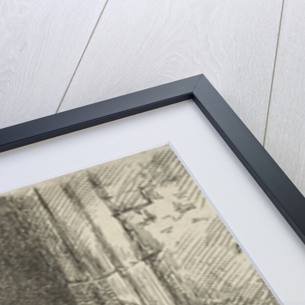 Beggar by David van der Kellen II