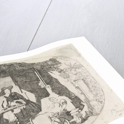 Summerhouse by David van der Kellen III