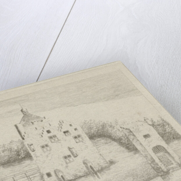 Huize Matenes by Gaspard Louis François van Kinschot