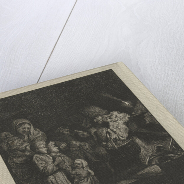 Christmas Eve by Simon Andreas Krausz