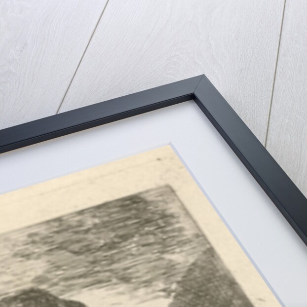 Artist in an interior by Gerrit Lamberts