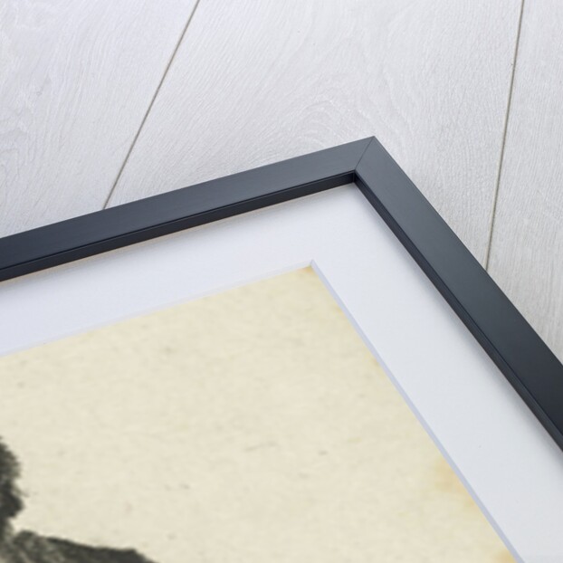 Man on clogs by Anthonie Willem Hendrik Nolthenius de Man