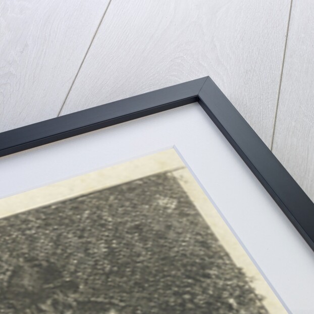 Man with a lantern by Anthonie Willem Hendrik Nolthenius de Man