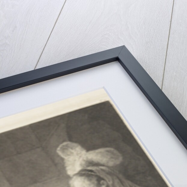 Salome receives the head of John the Baptist by Rembrandt Harmensz. van Rijn