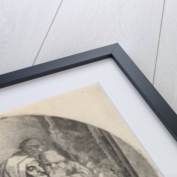 Pancakes Bakster by Theodor Matham