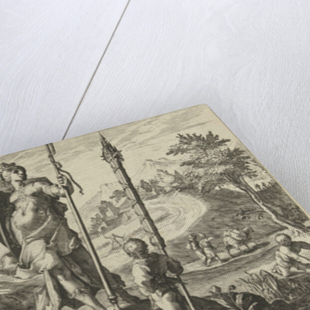 The Bronze Age by Franco Estius