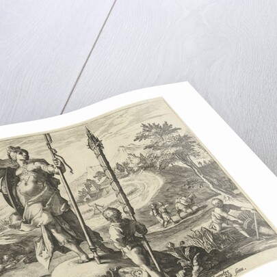 The Bronze Age by Franco Estius