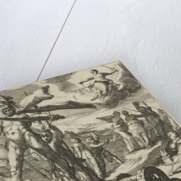 The Iron Age by Franco Estius