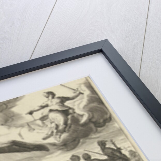 The Iron Age by Franco Estius