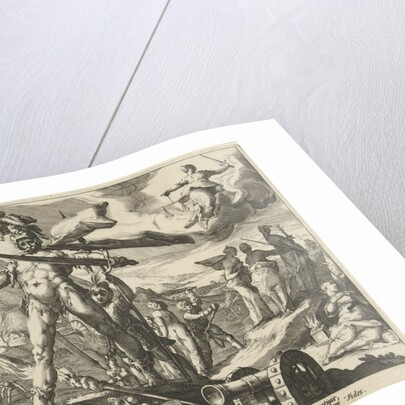 The Iron Age by Franco Estius