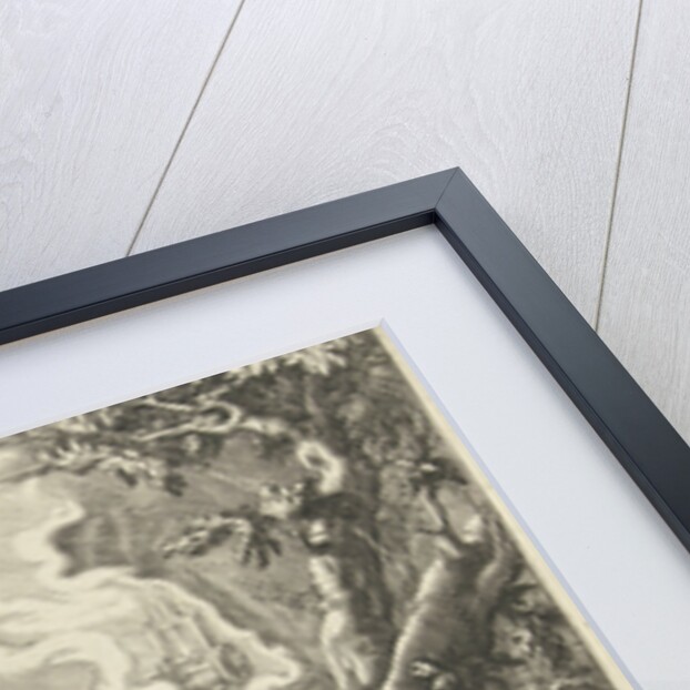 Mercury kill Argus by Franco Estius