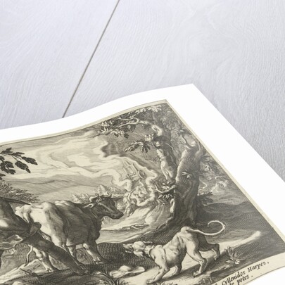 Mercury kill Argus by Franco Estius