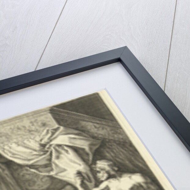 Venus and Mars surprised by Apollo by Robert de Baudous