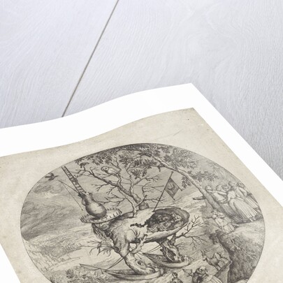 Tree Man by Jheronimus Bosch