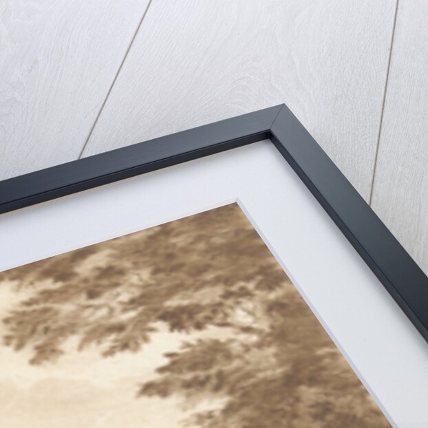 Hagar in the desert by Jurriaan Cootwijck