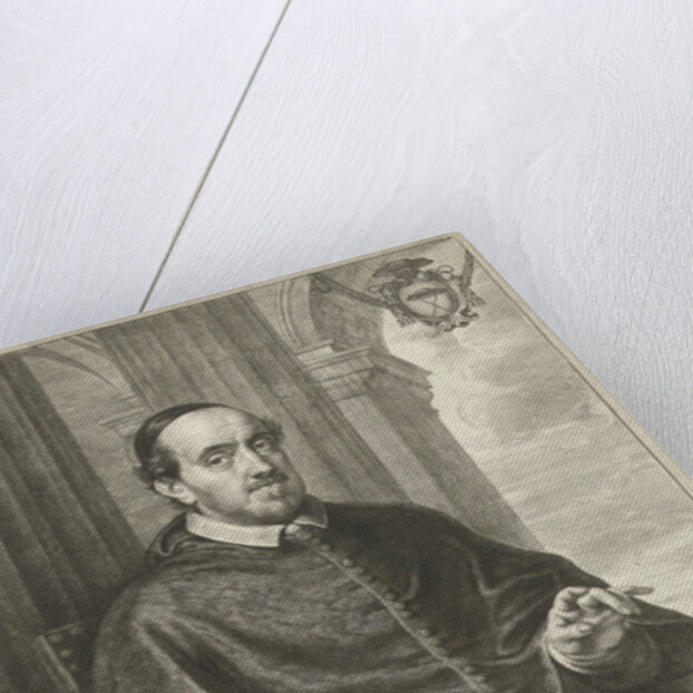 Portrait of Marius Ambrosius Capello by Philip Fruytiers