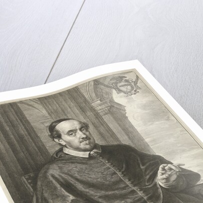 Portrait of Marius Ambrosius Capello by Philip Fruytiers